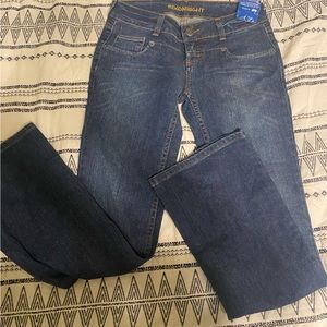 SIXONEIGHT flare jeans